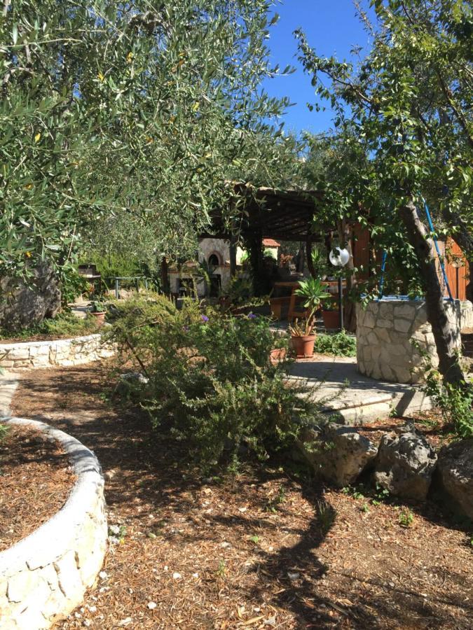 Terra Di Ulivo Villa Vieste Bagian luar foto