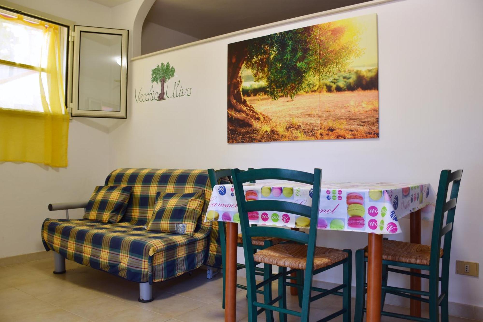 Terra Di Ulivo Villa Vieste Bagian luar foto